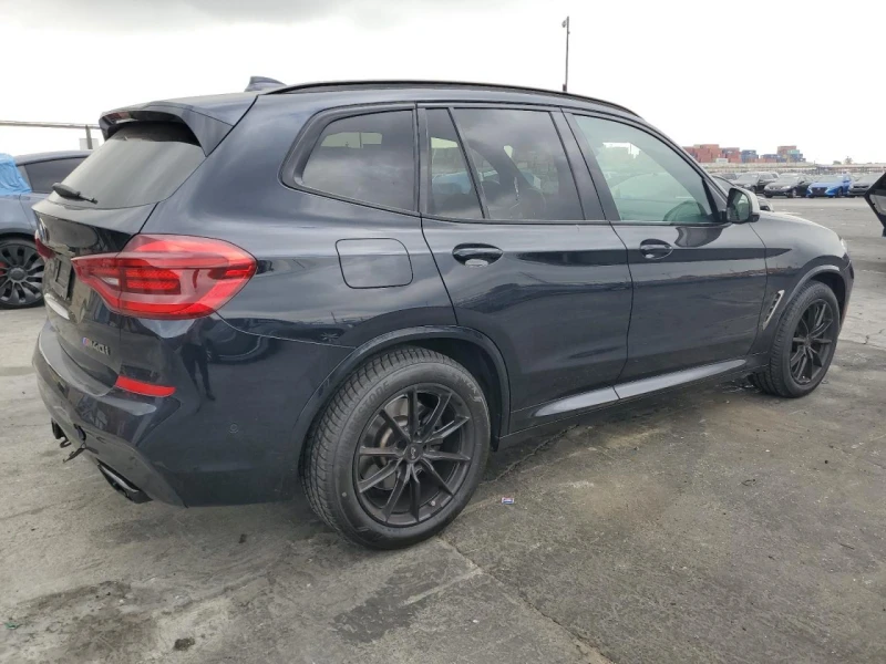 BMW X3 M40I , снимка 3 - Автомобили и джипове - 47800453