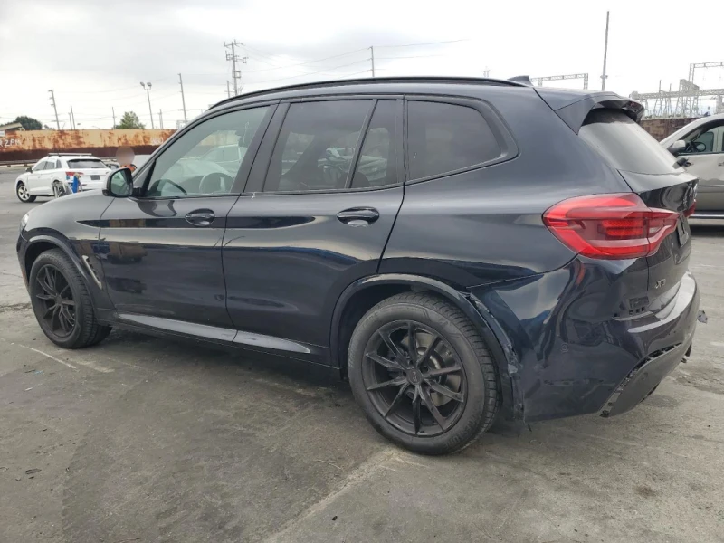 BMW X3 M40I , снимка 2 - Автомобили и джипове - 47800453