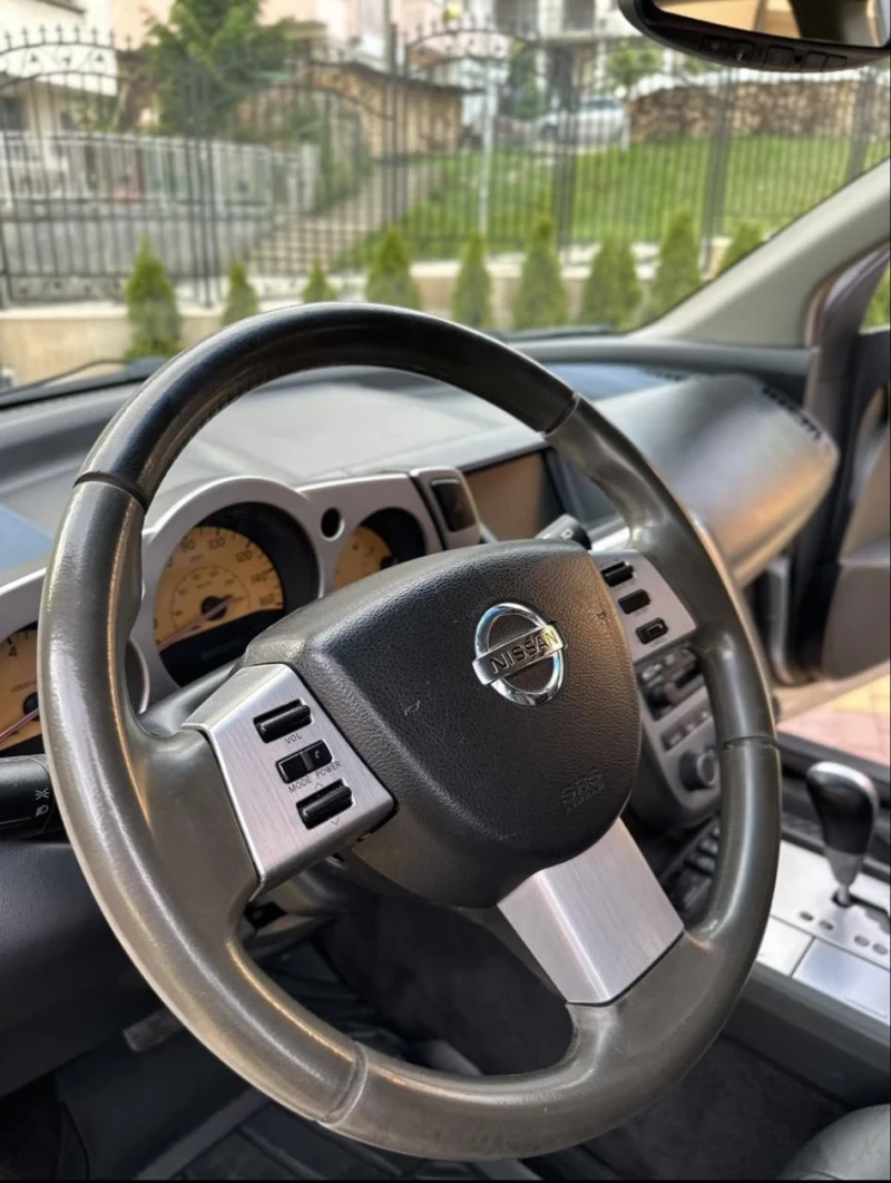 Nissan Murano 3.5, снимка 9 - Автомобили и джипове - 47870619