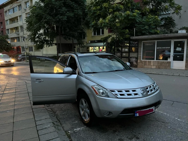 Nissan Murano 3.5, снимка 2 - Автомобили и джипове - 47870619