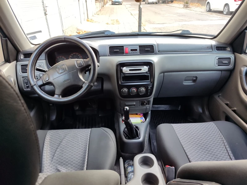 Honda Cr-v, снимка 8 - Автомобили и джипове - 47928826