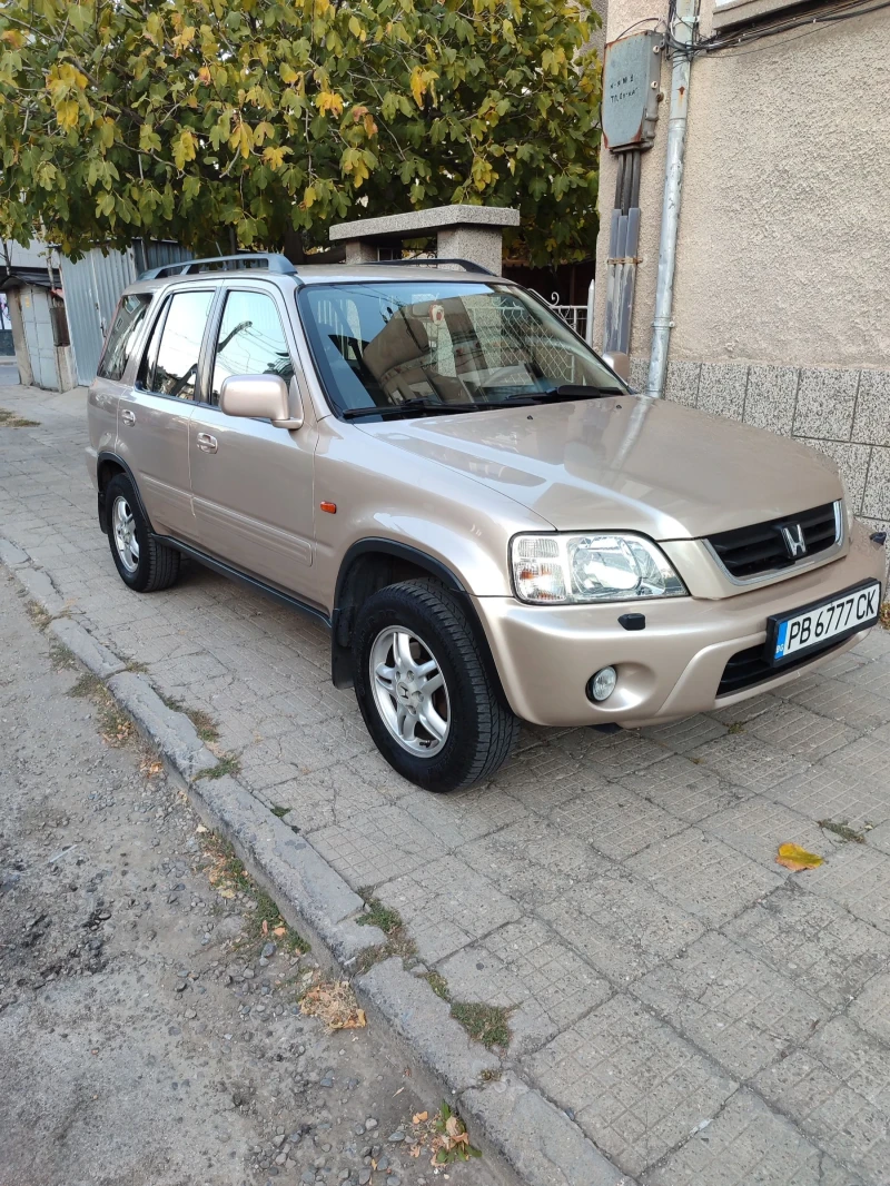 Honda Cr-v, снимка 2 - Автомобили и джипове - 47928826