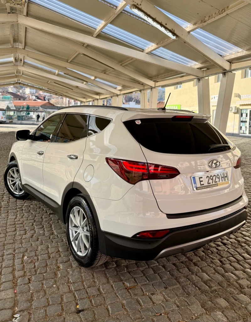 Hyundai Santa fe 2.2 Crdi 197 к.с. Напълно Обслужен , снимка 5 - Автомобили и джипове - 48557577