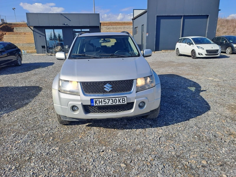 Suzuki Grand vitara 1.9DDIS 128k.с. 4x4, снимка 2 - Автомобили и джипове - 48918188