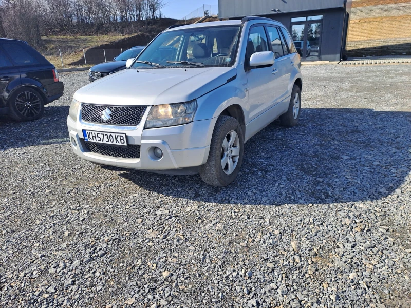 Suzuki Grand vitara 1.9DDIS 128k.с. 4x4, снимка 1 - Автомобили и джипове - 48918188