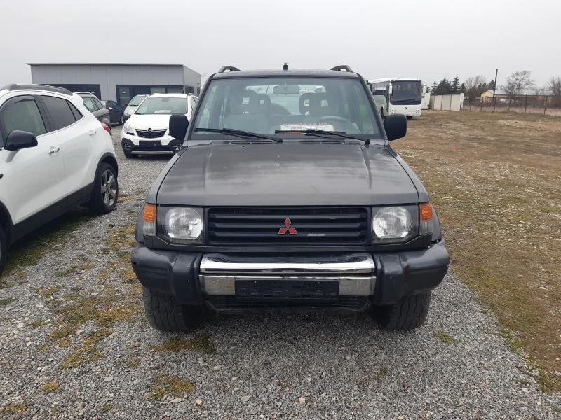 Mitsubishi Pajero ИТАЛИЯ , снимка 2 - Автомобили и джипове - 49173089