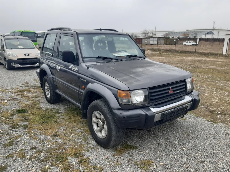 Mitsubishi Pajero ИТАЛИЯ , снимка 3 - Автомобили и джипове - 49173089