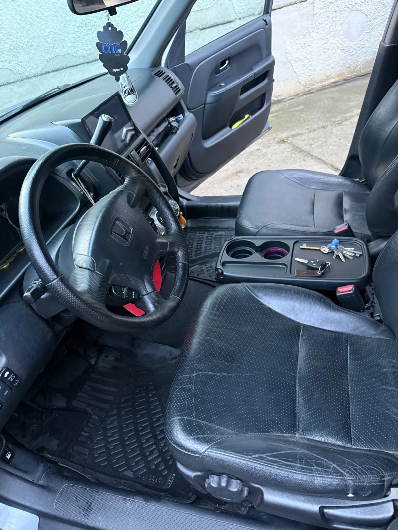 Honda Cr-v, снимка 13 - Автомобили и джипове - 52269963