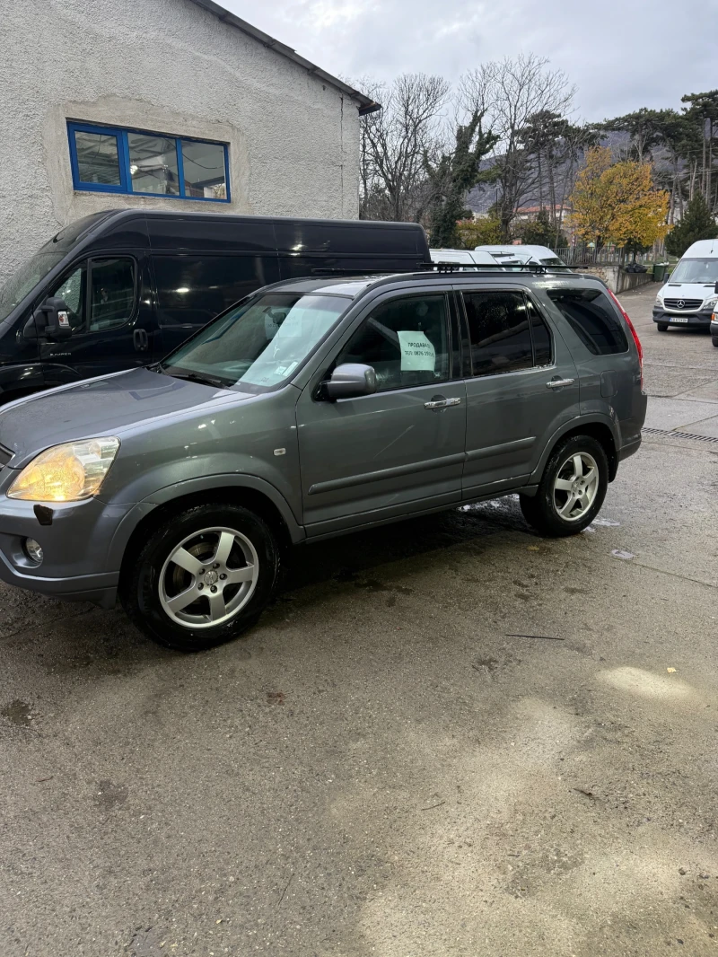 Honda Cr-v, снимка 5 - Автомобили и джипове - 52269963