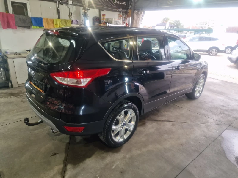 Ford Kuga 2.2-163-4?4-AVTOMAT-KOJA-NAVI, снимка 4 - Автомобили и джипове - 52311451