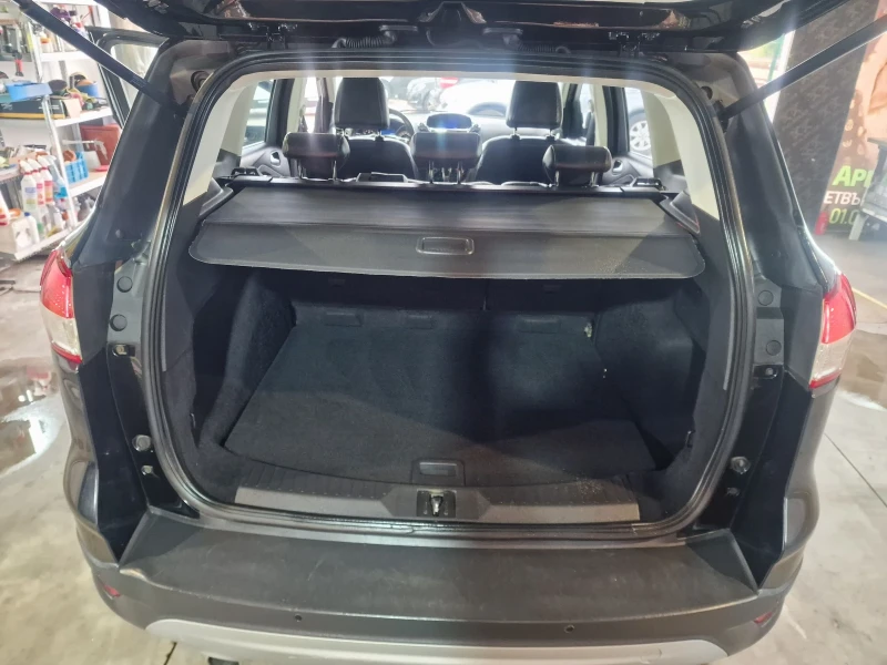 Ford Kuga 2.2-163-4?4-AVTOMAT-KOJA-NAVI, снимка 11 - Автомобили и джипове - 52311451