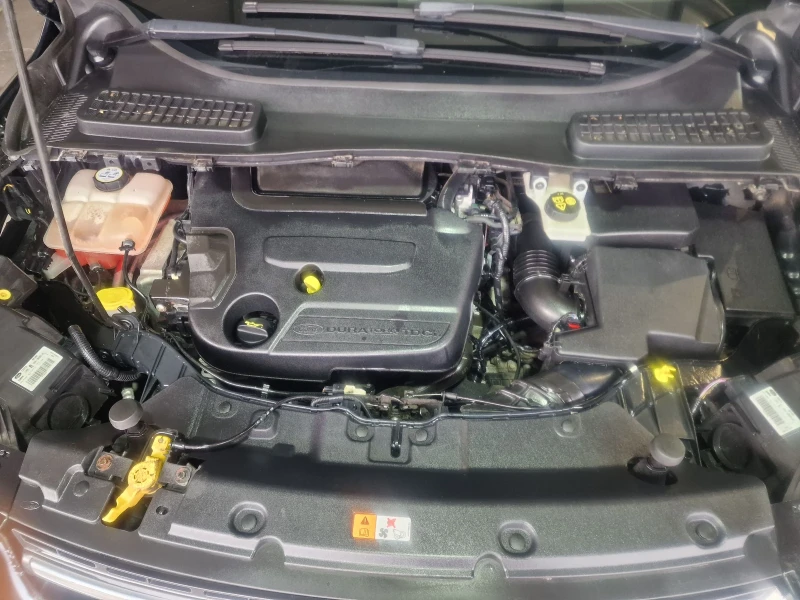 Ford Kuga 2.2-163-4?4-AVTOMAT-KOJA-NAVI, снимка 7 - Автомобили и джипове - 52311451