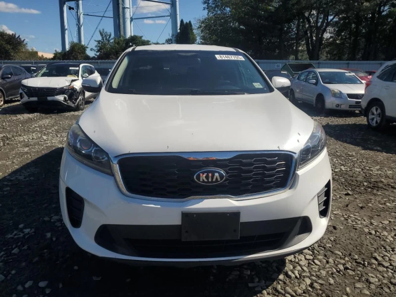Kia Sorento, снимка 5 - Автомобили и джипове - 52737664