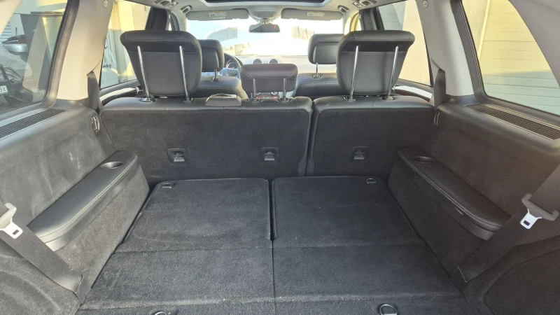 Mercedes-Benz GL 500 450, снимка 15 - Автомобили и джипове - 52877664