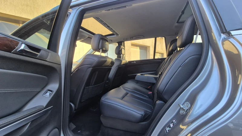 Mercedes-Benz GL 500 450, снимка 8 - Автомобили и джипове - 52877664