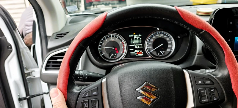 Suzuki SX4 S-Cross GL+ , снимка 16 - Автомобили и джипове - 53482303