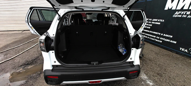 Suzuki SX4 S-Cross GL+ , снимка 11 - Автомобили и джипове - 53482303