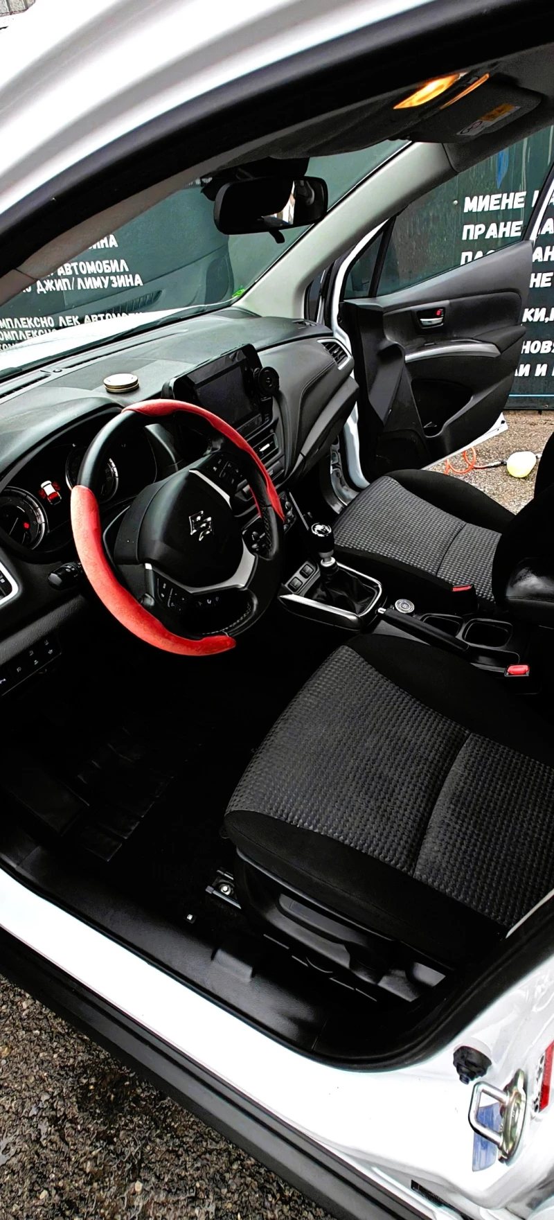 Suzuki SX4 S-Cross GL+ , снимка 12 - Автомобили и джипове - 53482303