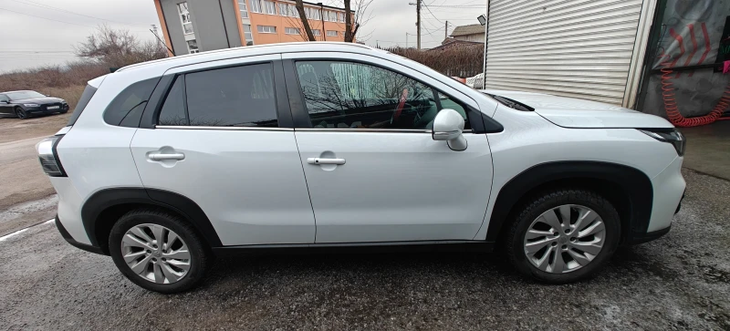 Suzuki SX4 S-Cross GL+ , снимка 4 - Автомобили и джипове - 53482303