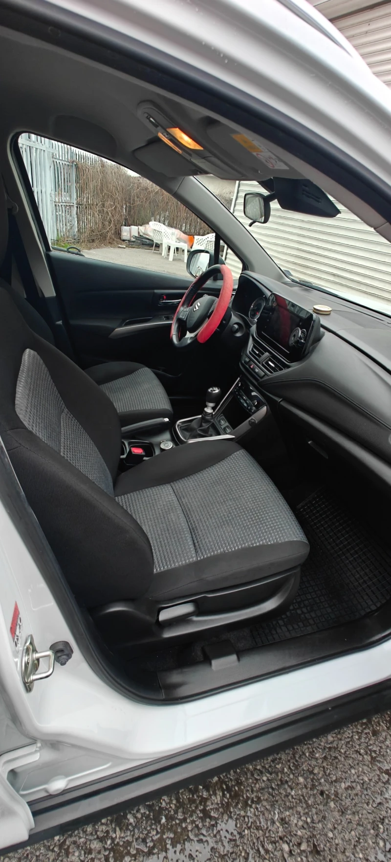 Suzuki SX4 S-Cross GL+ , снимка 13 - Автомобили и джипове - 53482303