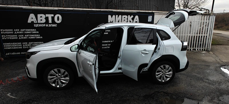 Suzuki SX4 S-Cross GL+ , снимка 10 - Автомобили и джипове - 53482303