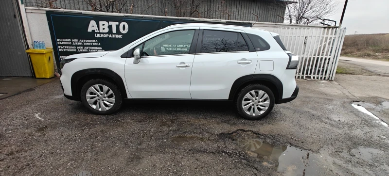 Suzuki SX4 S-Cross GL+ , снимка 8 - Автомобили и джипове - 53482303
