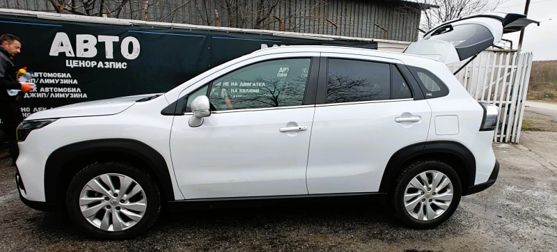 Suzuki SX4 S-Cross GL+ , снимка 2 - Автомобили и джипове - 53482303