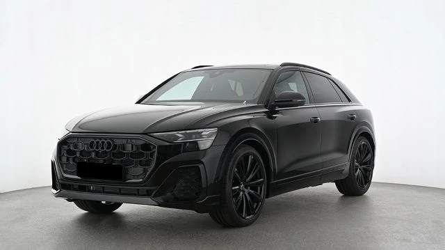 Audi Q8 50 TDI Quattro S-line = NEW= Carbon Гаранция, снимка 1 - Автомобили и джипове - 48144631