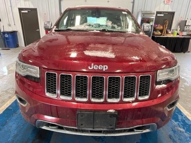 Jeep Grand cherokee OVERLAND* 3.6* V6* 8ZF* ДИСТРОНИК* ОБДУХВАНЕ* КАМЕ, снимка 5 - Автомобили и джипове - 49505914