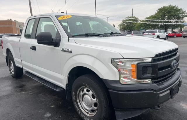 Ford F150 5.0L 8 4x4 w/Rear Wheel Drv - 12400 лв. - 55959441 1