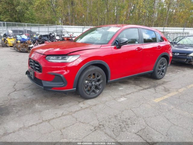 Honda Hr-v AWD SPORT | Mobile.bg   3