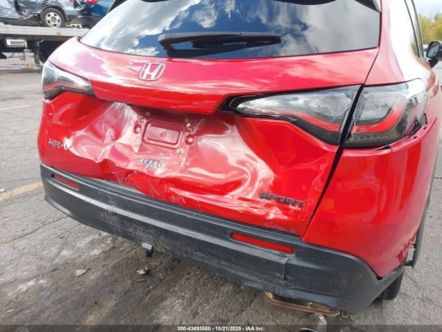 Honda Hr-v AWD SPORT | Mobile.bg   8