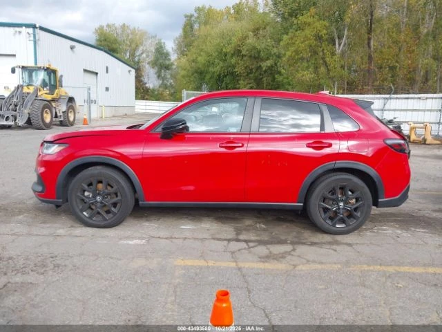 Honda Hr-v AWD SPORT | Mobile.bg   7