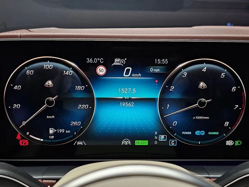 Mercedes-Benz GLS Maybach GLS600 4MATIC| 550к.с., снимка 7 - Автомобили и джипове - 56211779