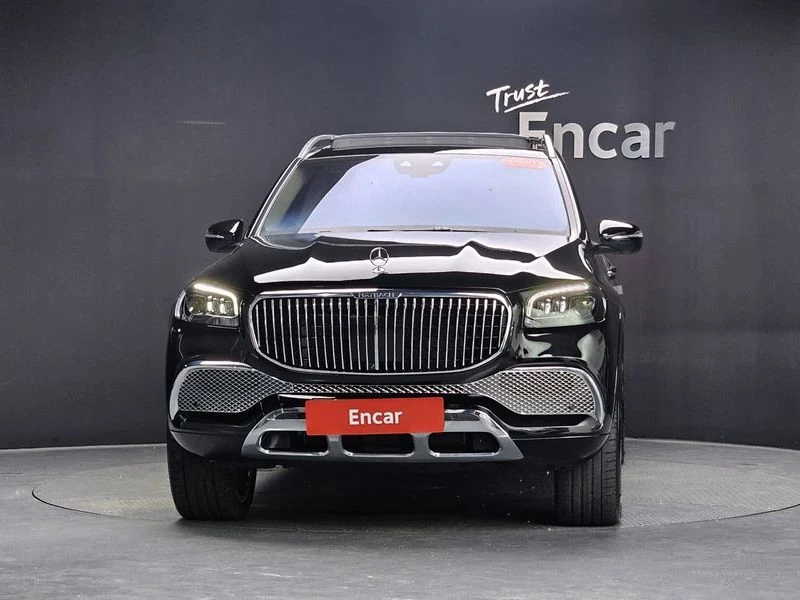 Mercedes-Benz GLS Maybach GLS600 4MATIC| 550к.с., снимка 2 - Автомобили и джипове - 56211779