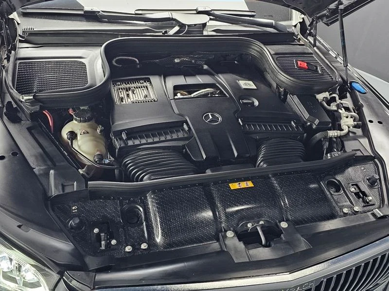Mercedes-Benz GLS Maybach GLS600 4MATIC| 550к.с., снимка 5 - Автомобили и джипове - 56211779