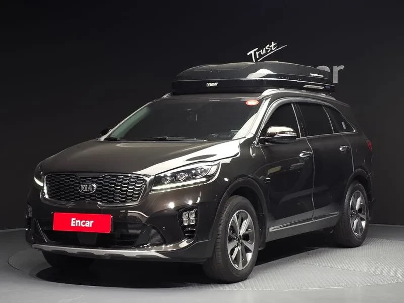 Kia Sorento 2.2 NOBLESSE/ПОДГРЕВ/ОБДУХВАНЕ/КАМЕРА/СЕНЗОРИ