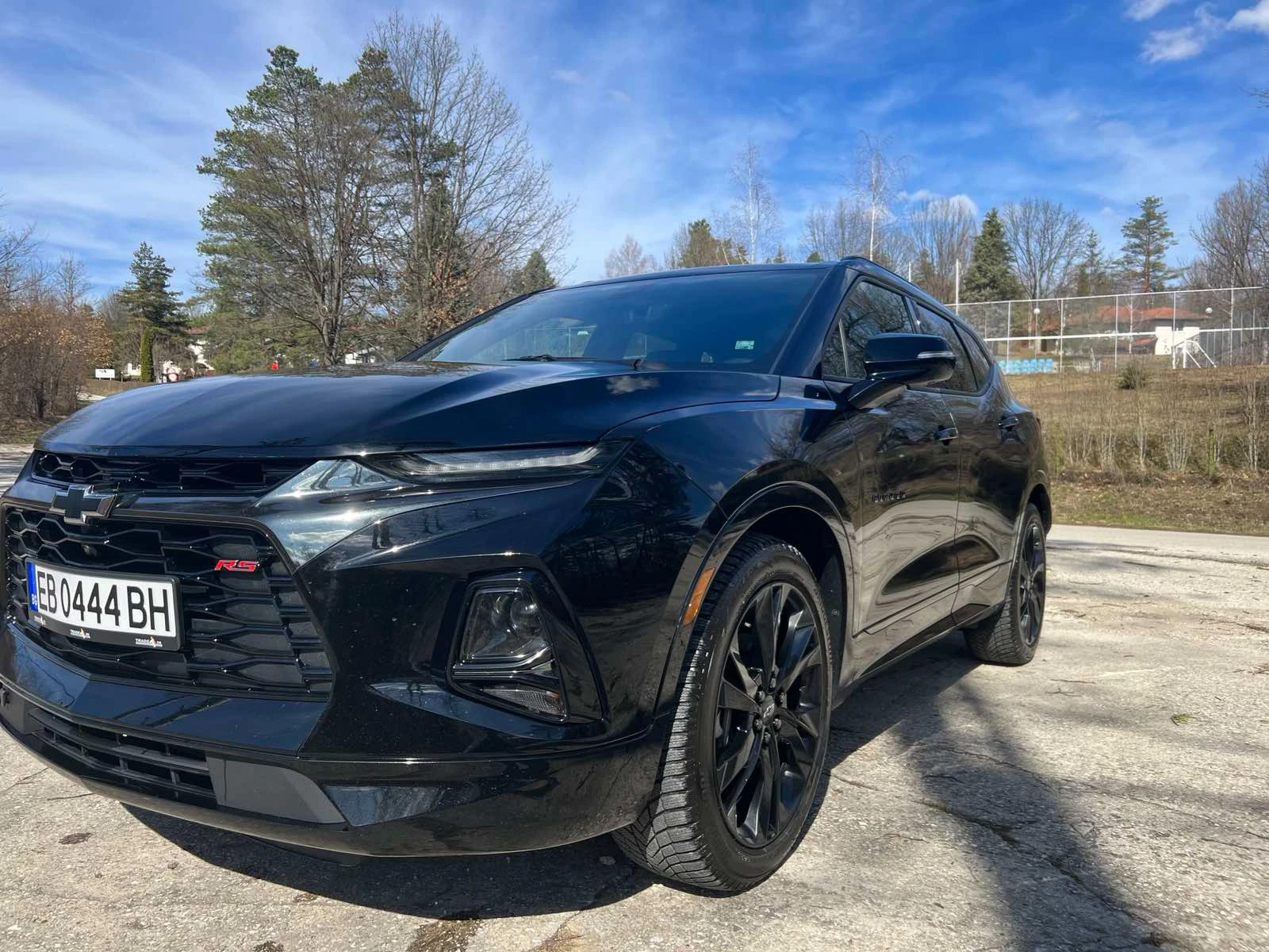 Chevrolet Blazer RS PLUS 3.6L V6 - изображение 2