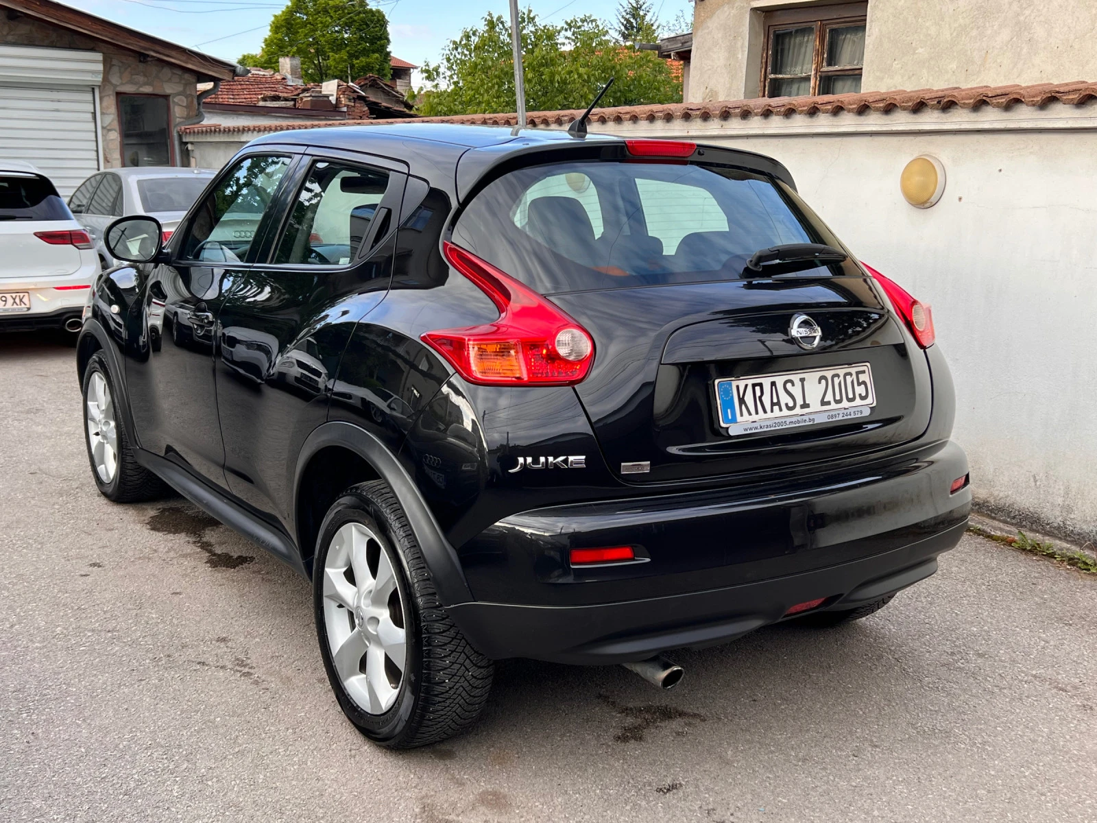 Nissan Juke 1.6I AUTOMATIC 162000KM!!! - изображение 4