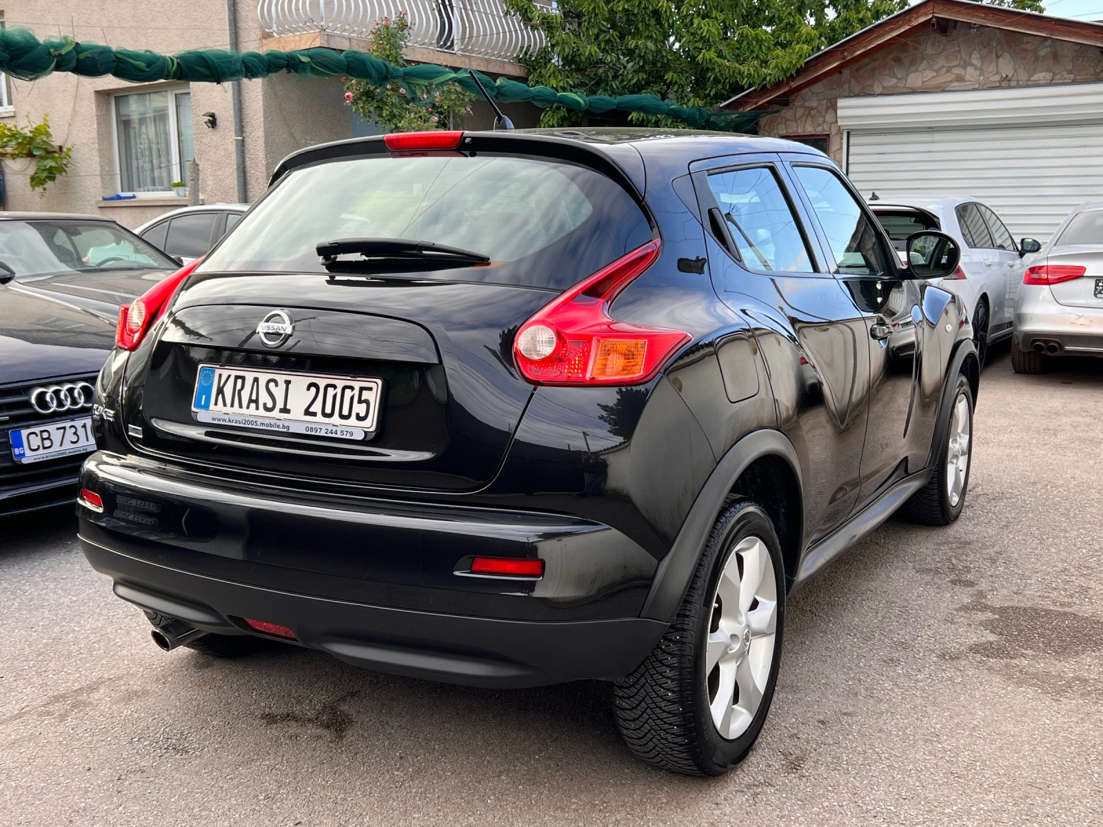 Nissan Juke 1.6I AUTOMATIC 162000KM!!! - изображение 6