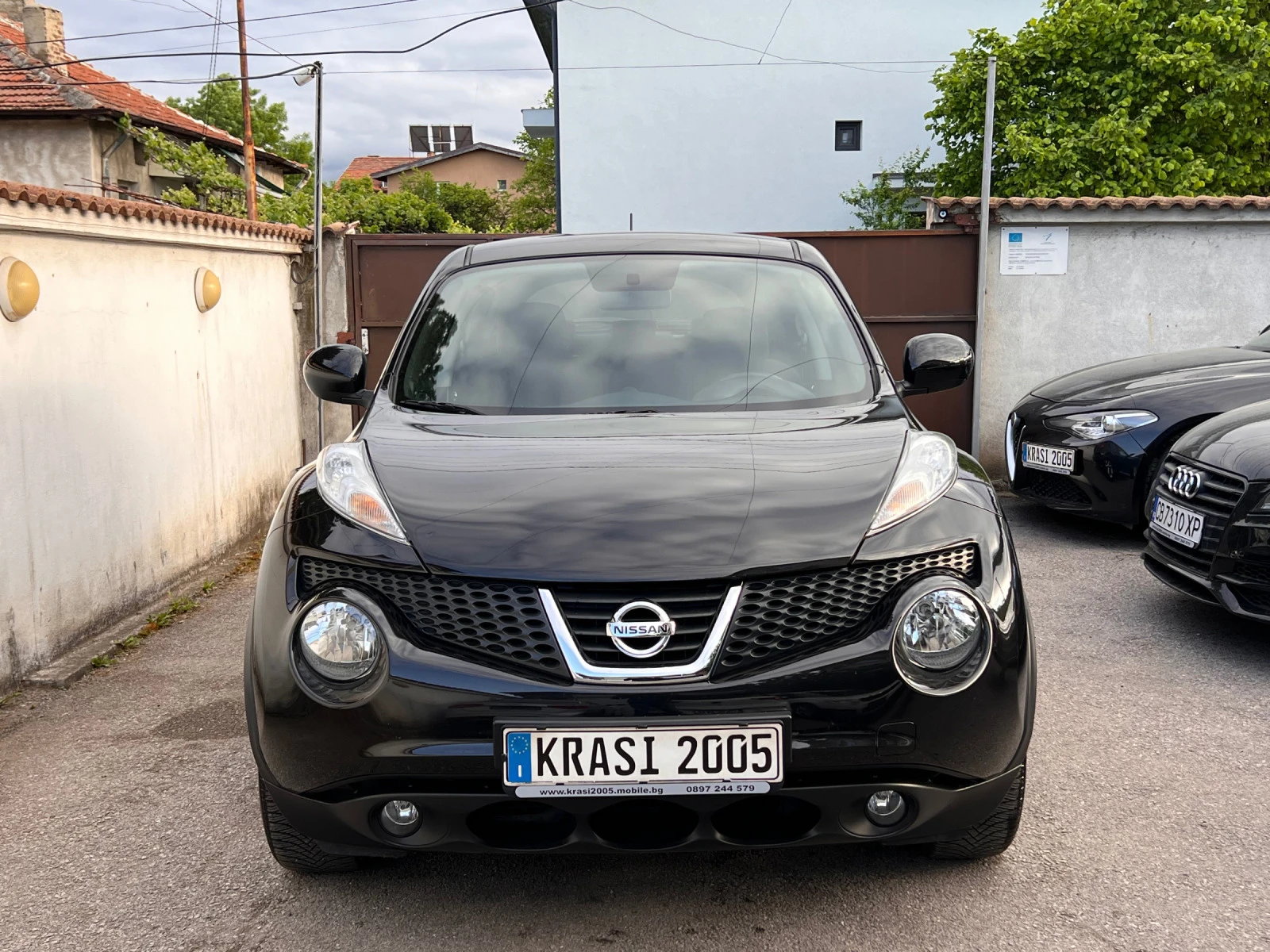 Nissan Juke 1.6I AUTOMATIC 162000KM!!! - изображение 2