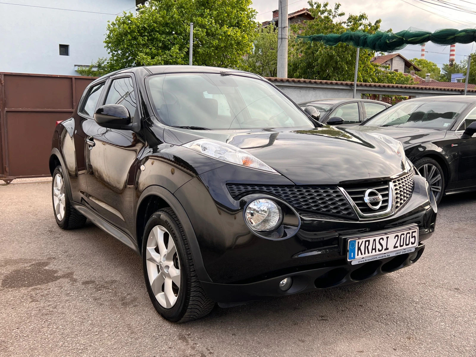 Nissan Juke 1.6I AUTOMATIC 162000KM!!! - изображение 3