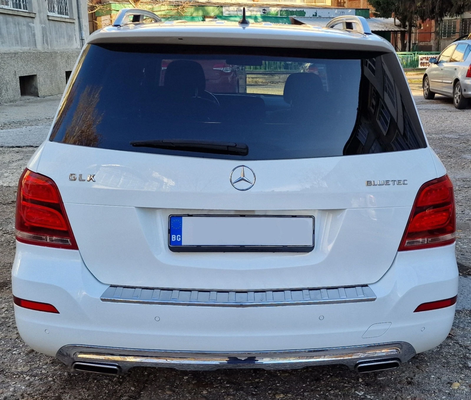 Mercedes-Benz GLK 250 4Matic BlueTEC реални километри, обслужена - изображение 6