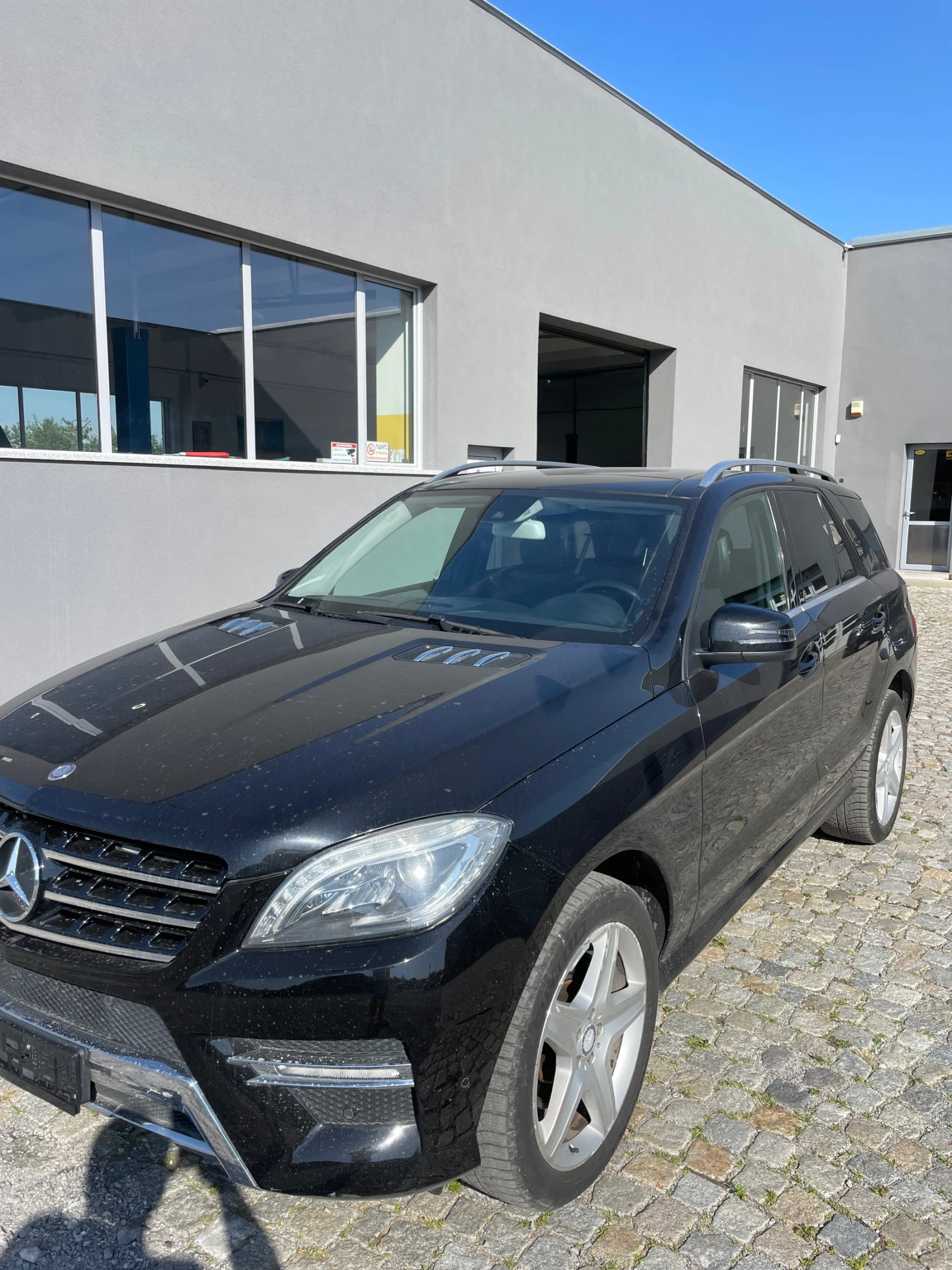 Mercedes-Benz ML 250  - изображение 2