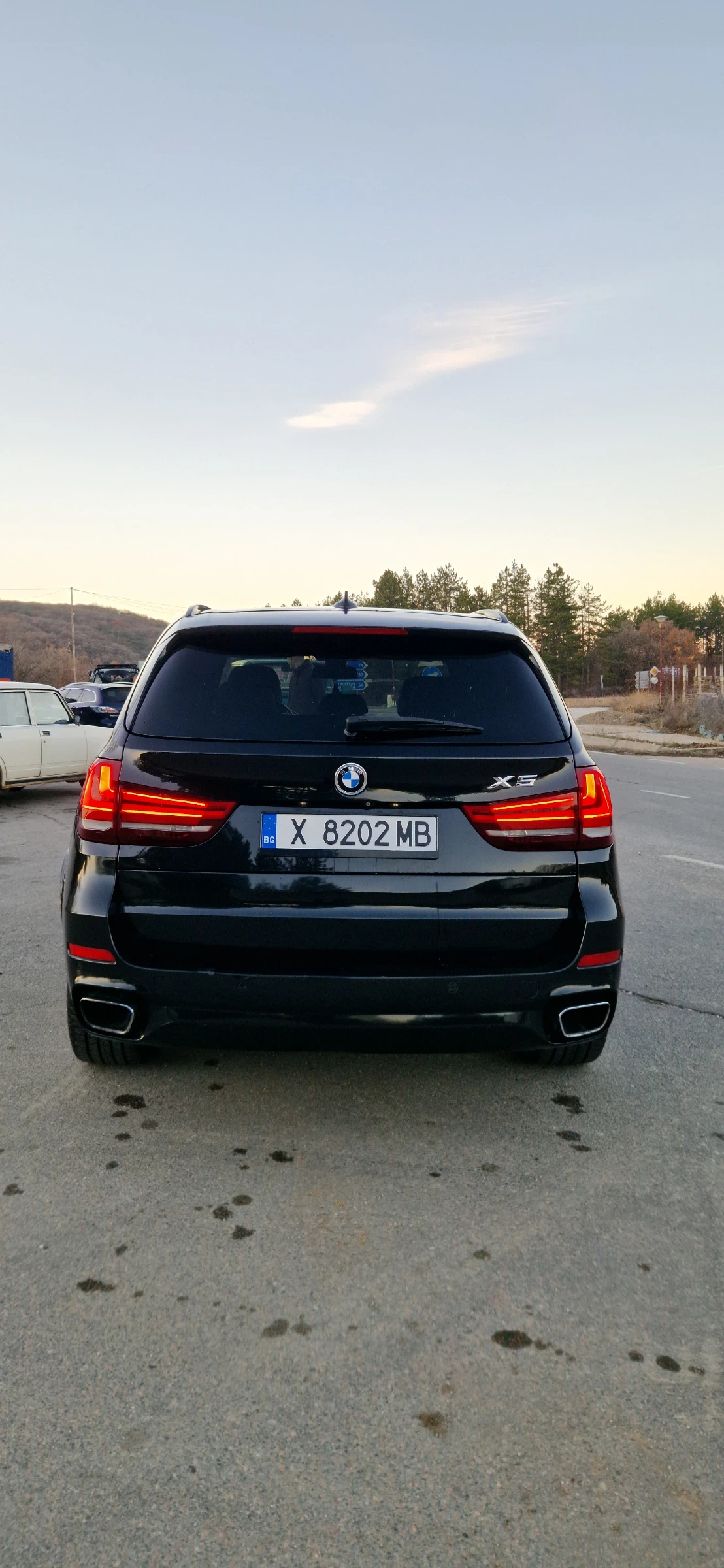 BMW X5 3.5i 306 LED FULL M-PAK - изображение 7