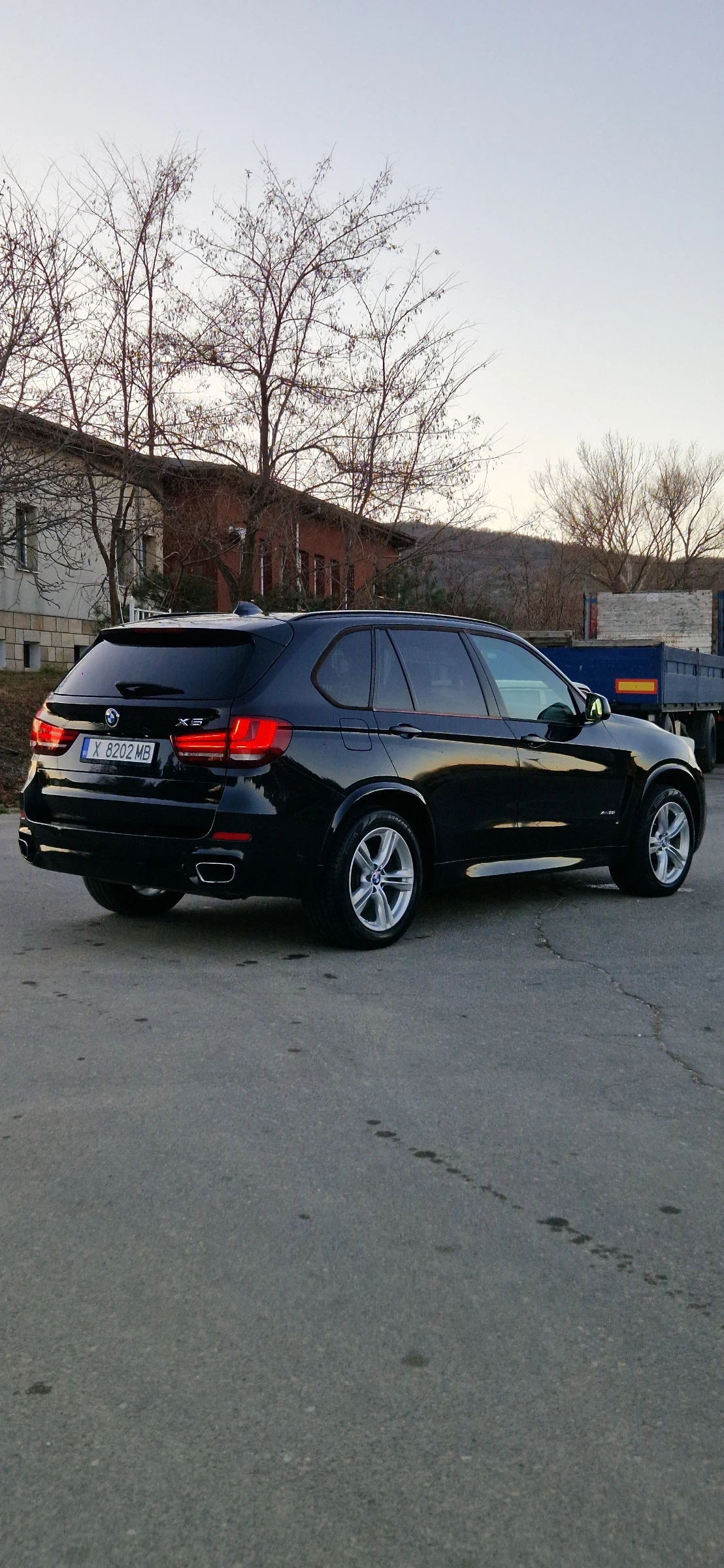 BMW X5 3.5i 306 LED FULL M-PAK - изображение 6