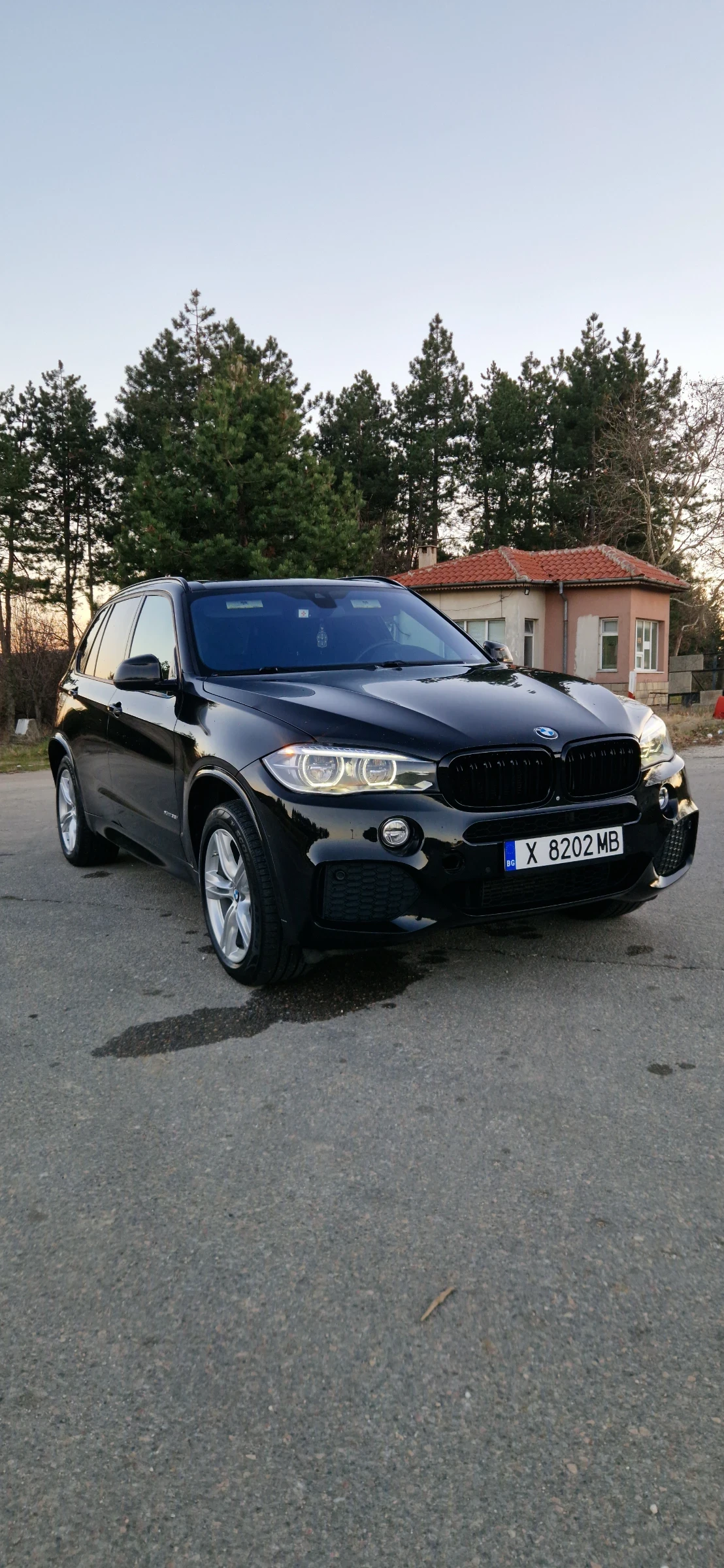 BMW X5 3.5i 306 LED FULL M-PAK - изображение 2