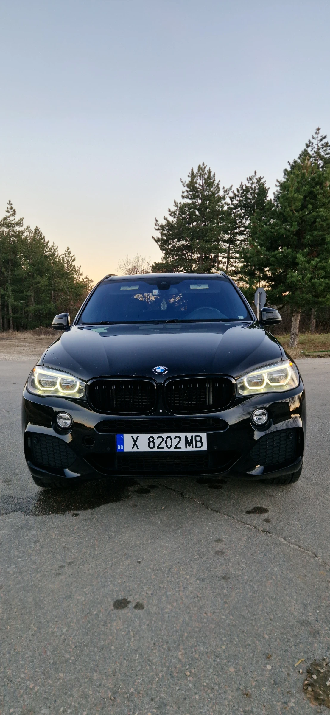 BMW X5 3.5i 306 LED FULL M-PAK - изображение 3