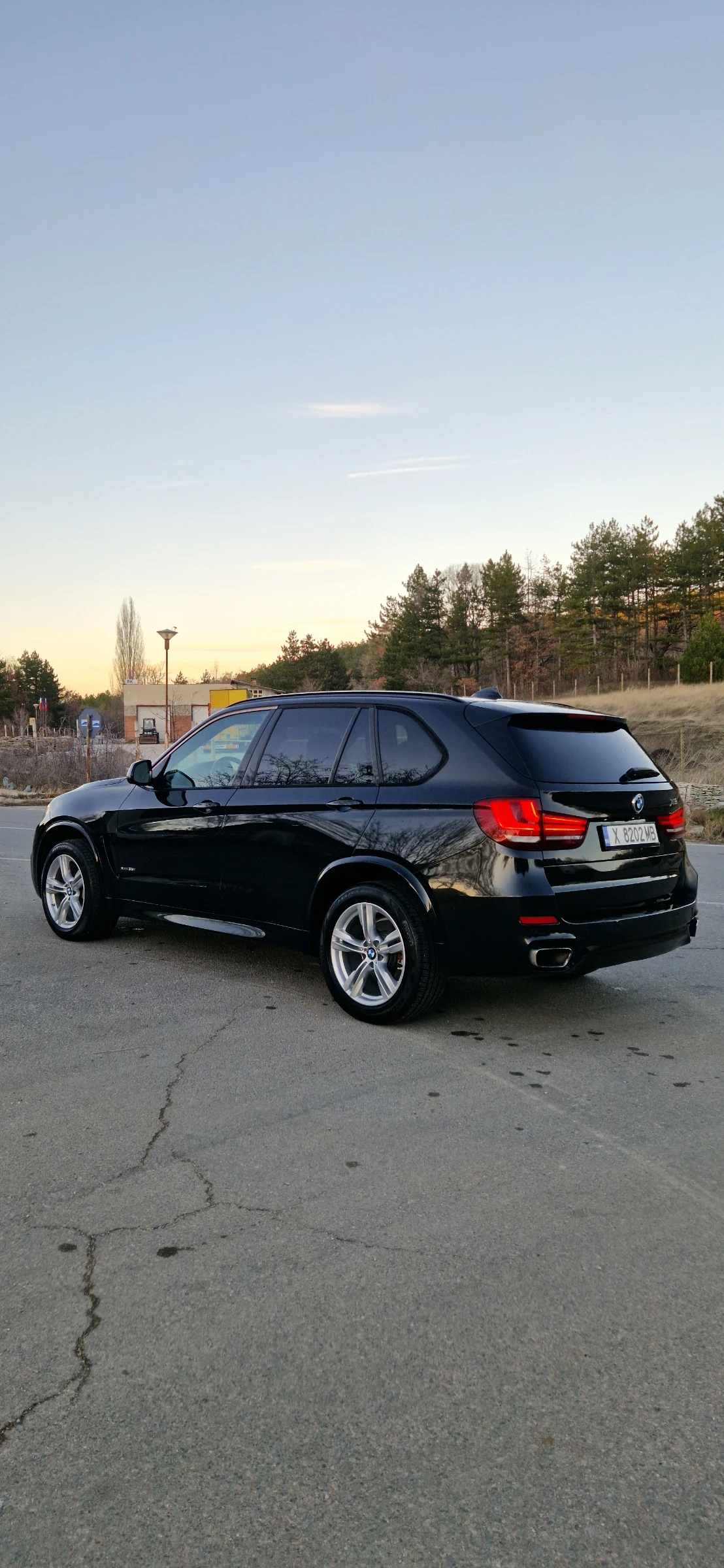 BMW X5 3.5i 306 LED FULL M-PAK - изображение 5