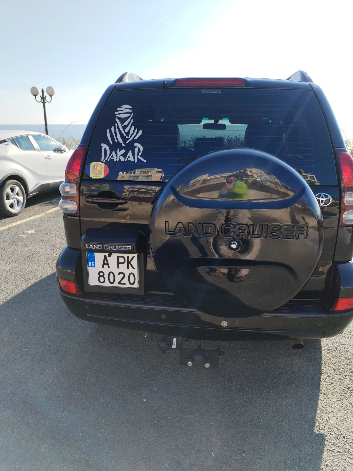 Toyota Land cruiser 4000 Газ автомат - изображение 2